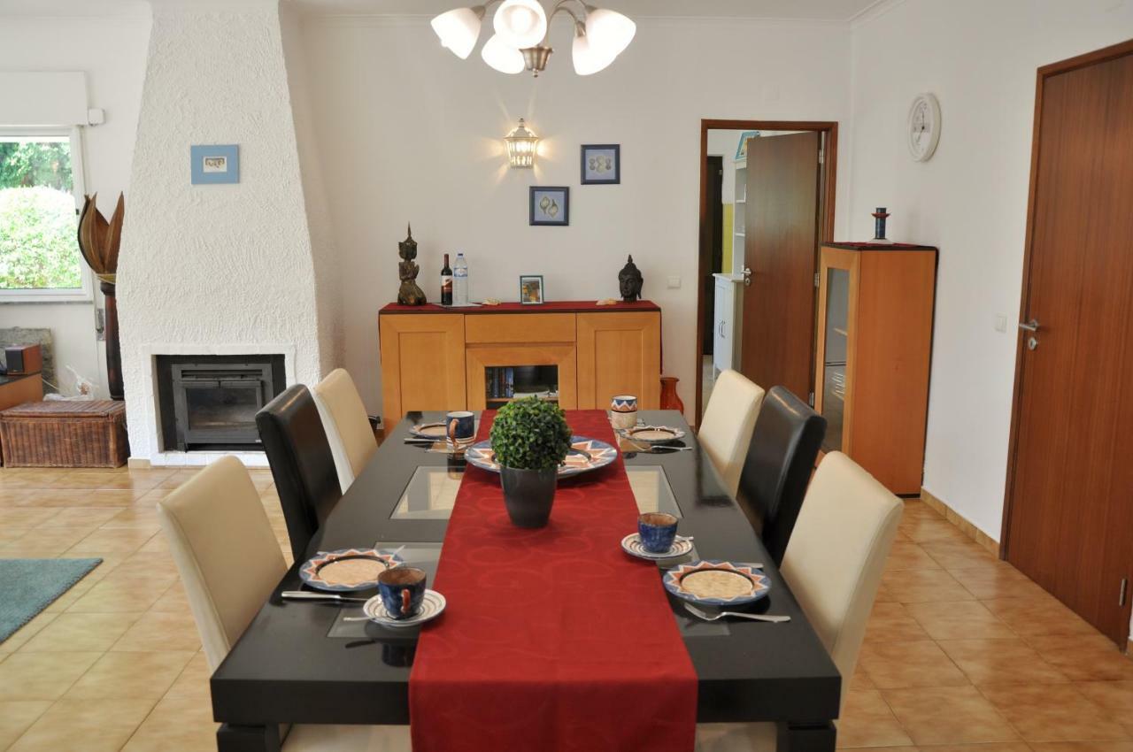 Do Jardim Apartment Карвоейро Екстериор снимка