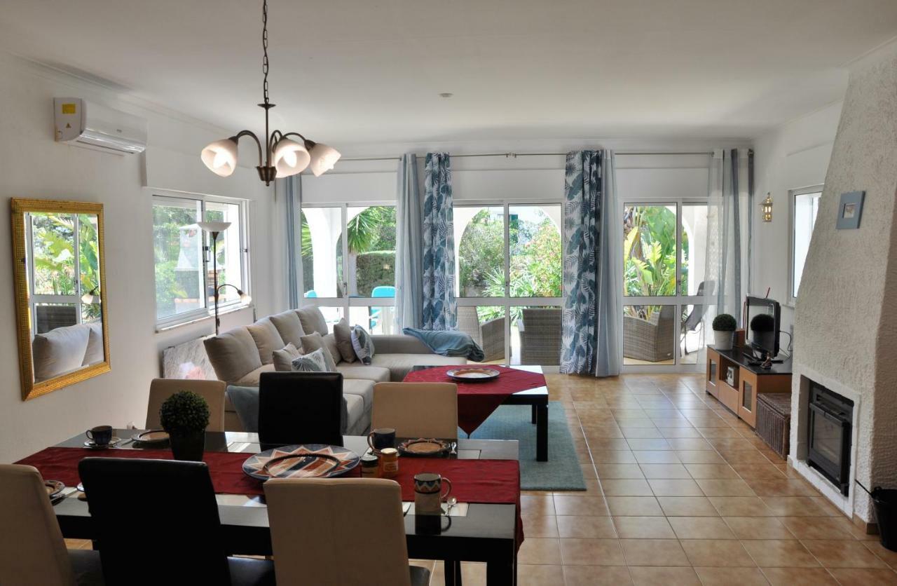 Do Jardim Apartment Карвоейро Екстериор снимка