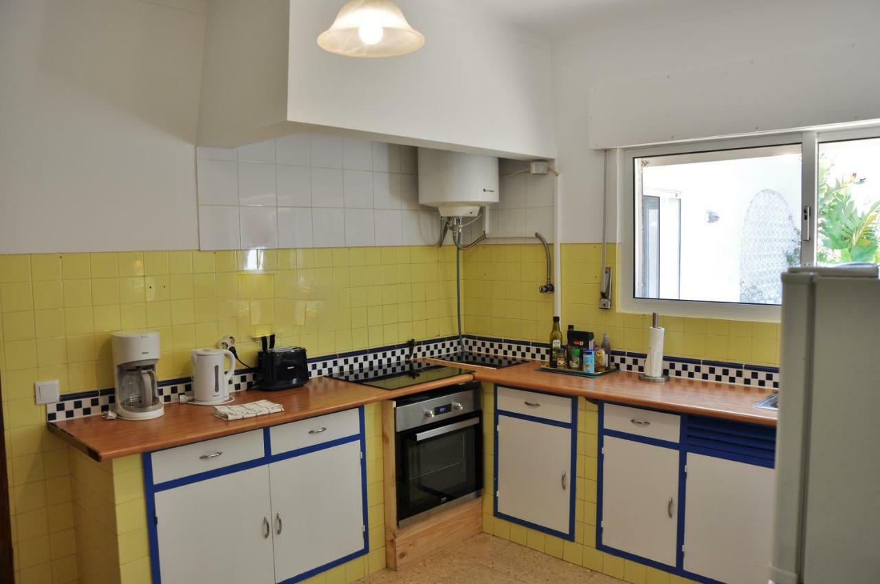Do Jardim Apartment Карвоейро Екстериор снимка