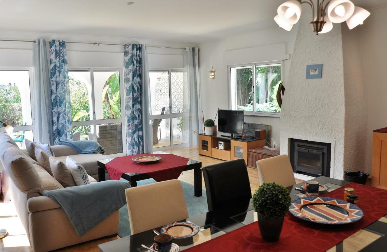Do Jardim Apartment Карвоейро Екстериор снимка
