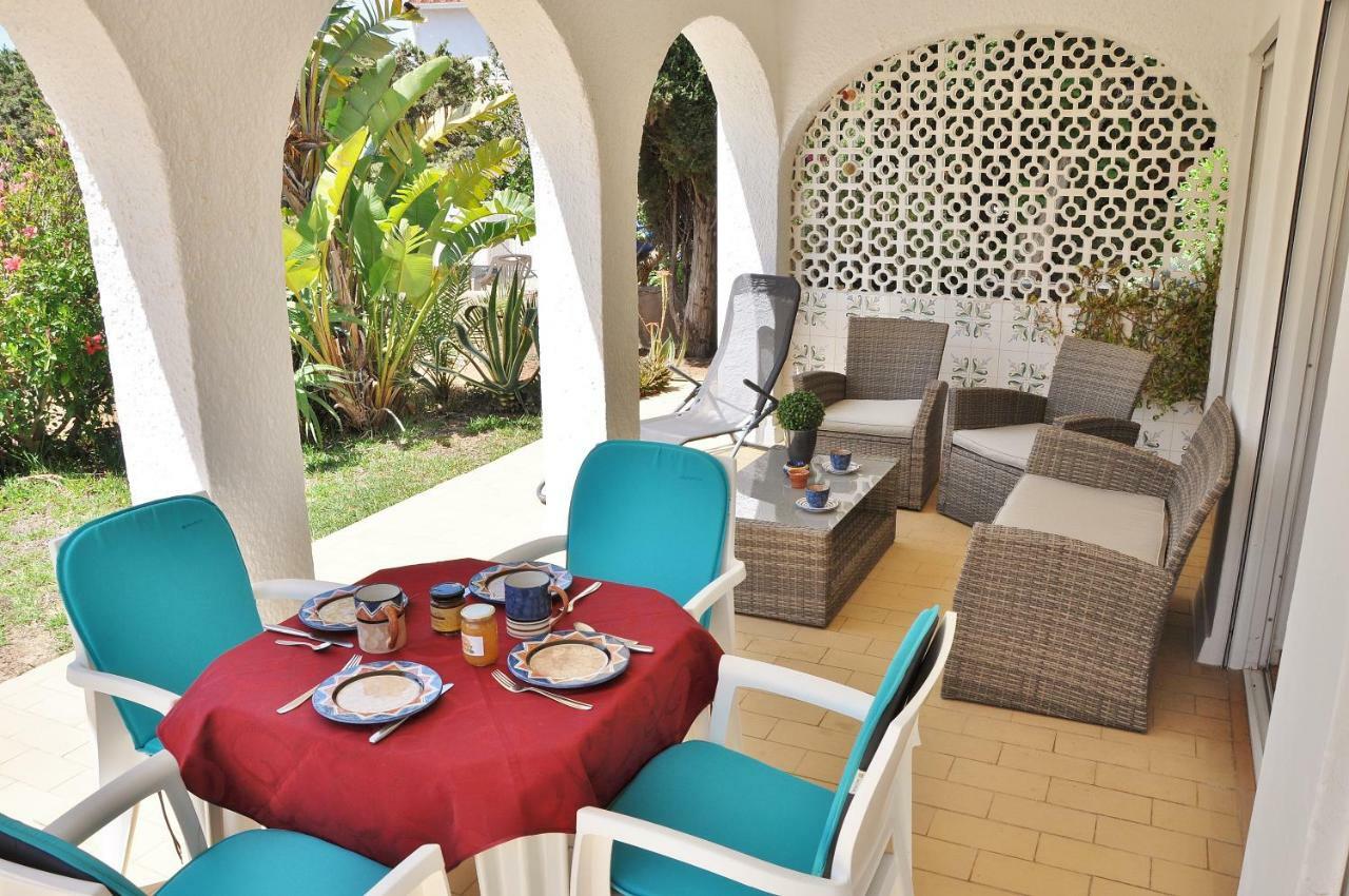 Do Jardim Apartment Карвоейро Екстериор снимка